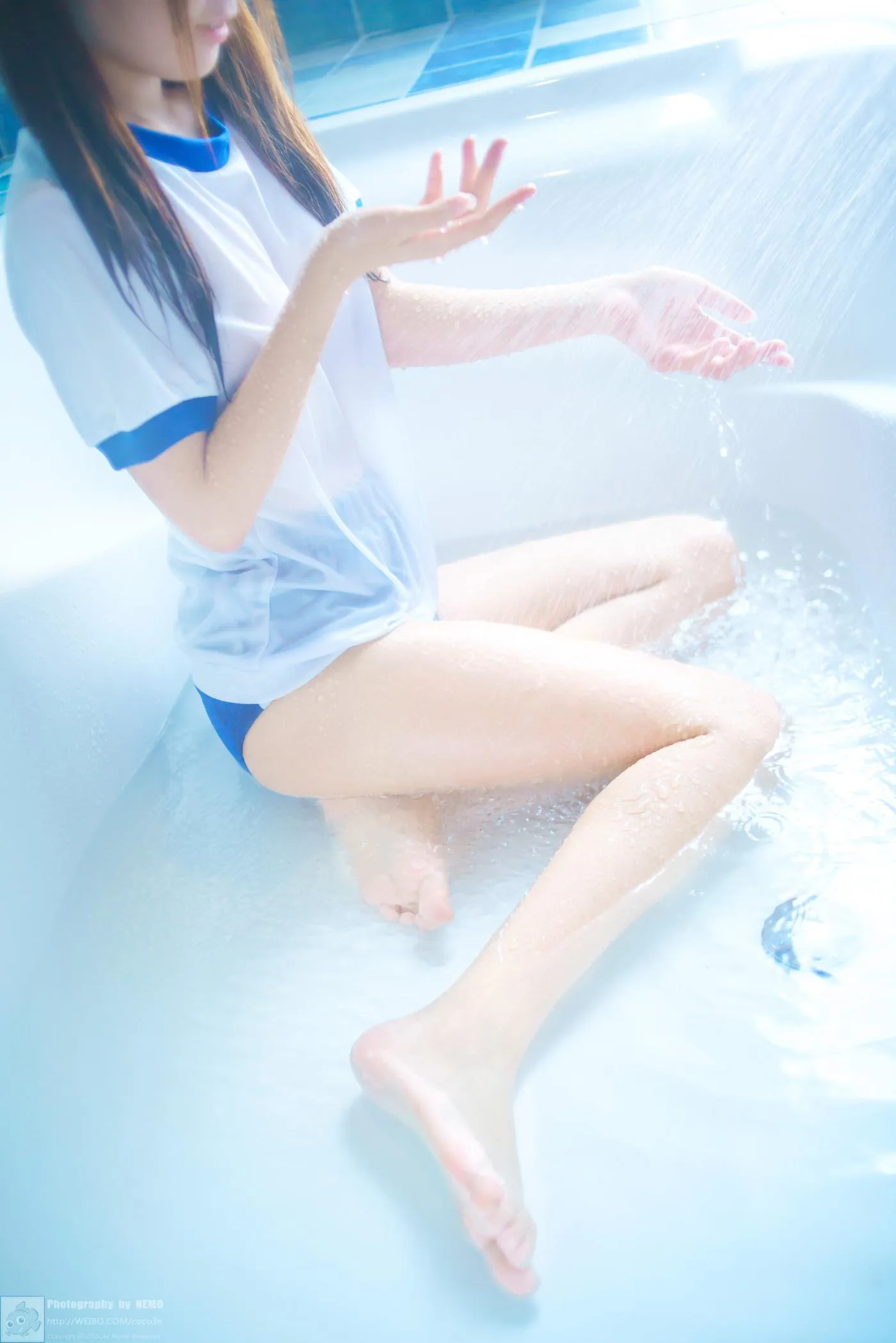 御子Yumiko – NO.03 体操服 [38P]插图1